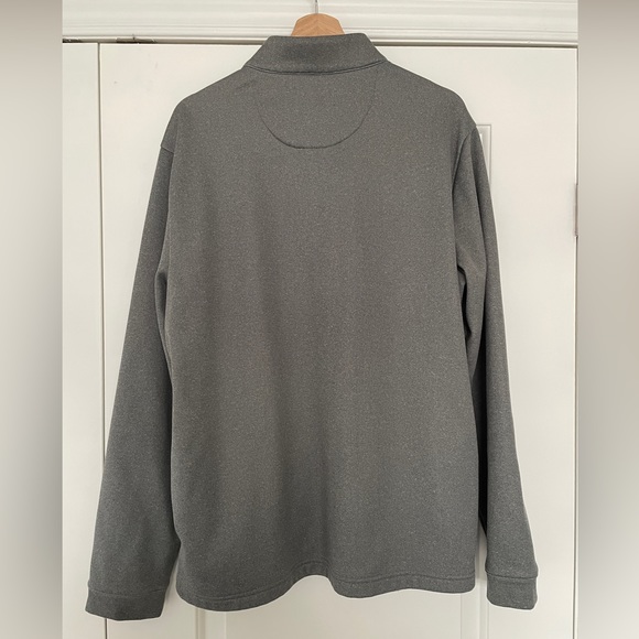 Original Penguin Golf Quarter Zip - Picture 2 of 3